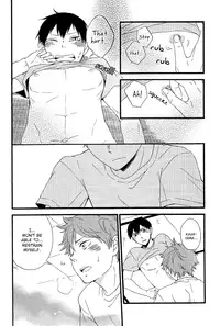 (C84) [Maru (Raku)] Himegoto | Secret (Haikyuu!!) [English] [HQ!! Scans]