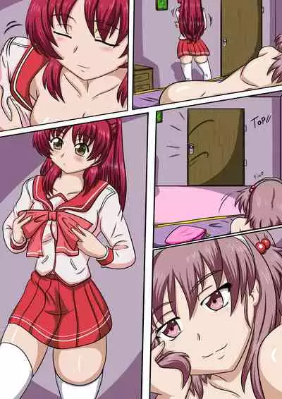 [sesshoalex] Nanako Days 3 (ToHeart2)