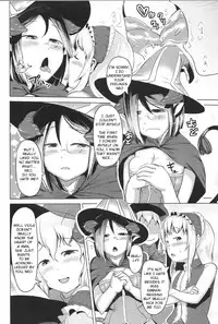 (C82) [AHOBAKA (aho)] TWO HORN [English]