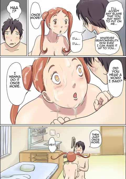 Aijou Rinkai Toppa Kazoku | Loving Family's Critical Breakthrough