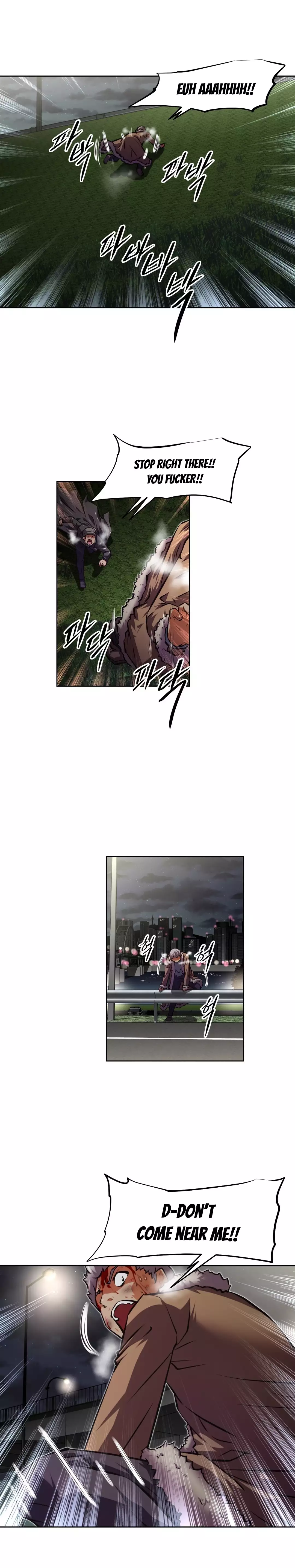 Brawling Go Ch.76-117