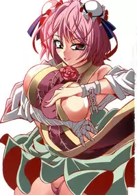 [Arimax (Arima You)] Crazy Thunder Road (Touhou Project) [Digital]