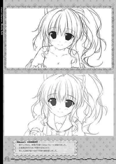 Renran Spirichu Original Picture Collection