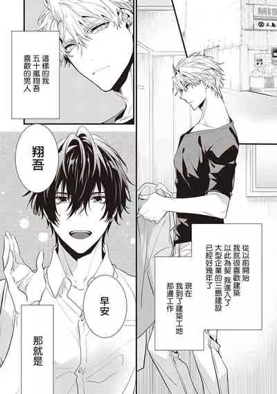 Daken ni Chuui! | 小心劣犬! Ch. 1-2