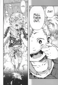 (C82) [Minori Kenkyuujo (Minori Kenshirou)] Outo Switch [English] [LWB + Anon]