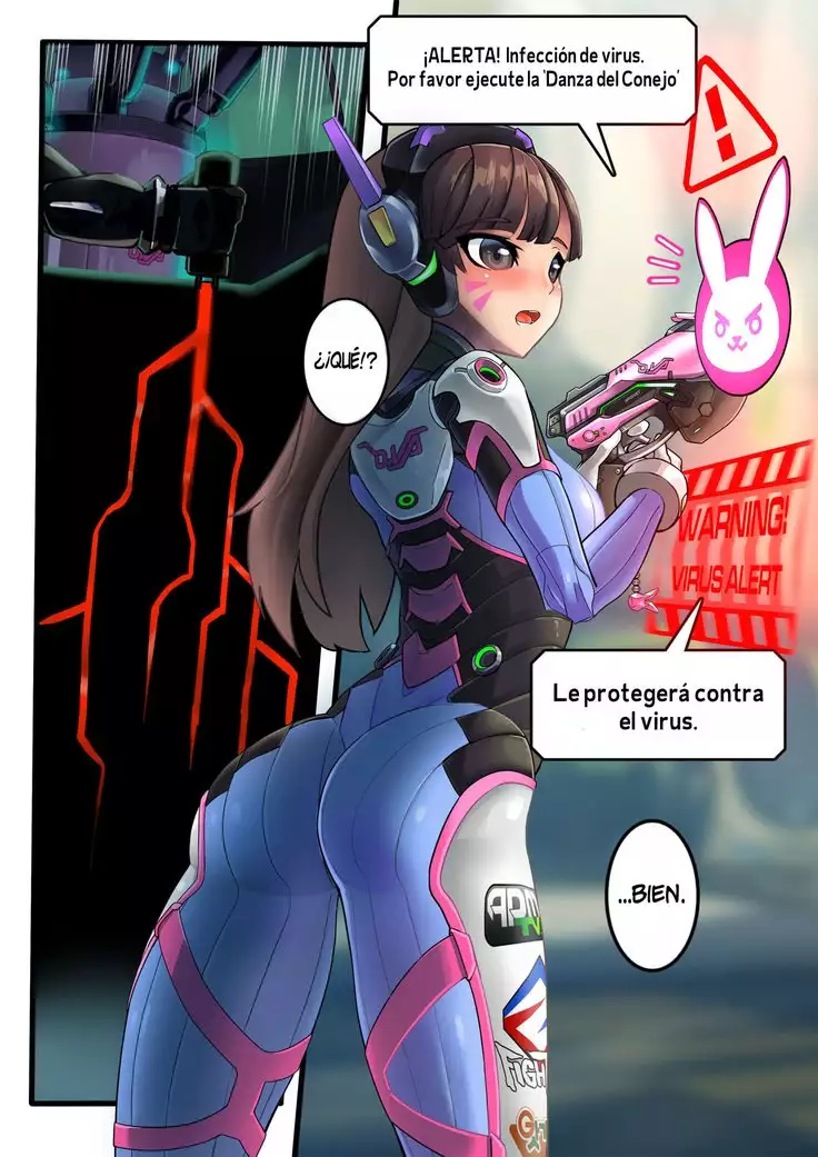Viva la D.Va #02