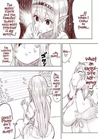 [Uru] Elf Princess Strikes Back (English, Ongoing)