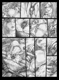 [Kouka Ryouhei (Yanagi Kyouhei)] El-tentacle Birth Lady’s Mk.B PHASE-2