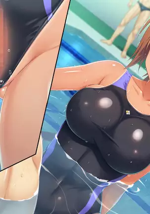 Motto Netotte Instructor! Watashi, Seiyoku Ousei nano.