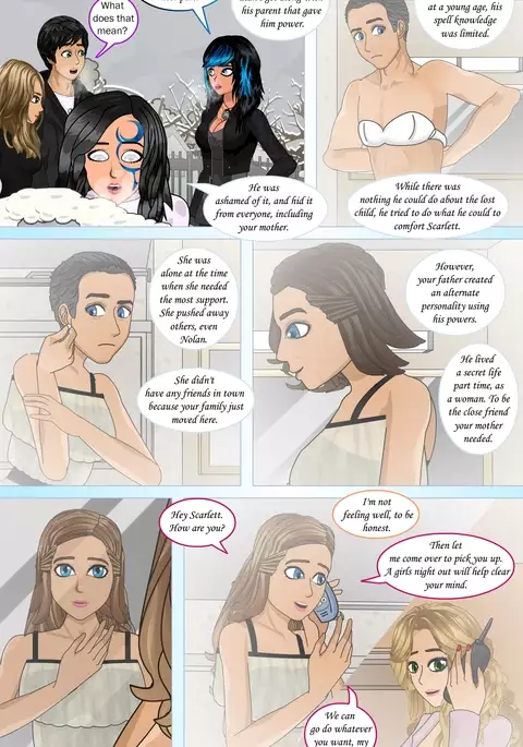 Different Perspectives