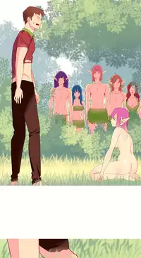 [Rozer] A World that I Rule | 我统治的世界 Ch.1-19 [Chinese]