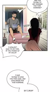 [Semni] Close as Neighbors (Ch.1-10) [English] [Ongoing]