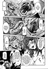 [Nico Pun Nise] Haramitai Kanojo - Kunoichi Drop [English] [Kusanyagi]