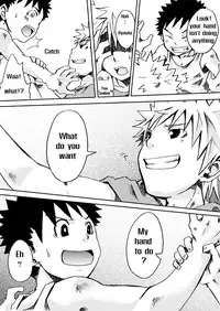 [Ebipan (Shimaki Yousuke & Torakichi)] 2 [English]