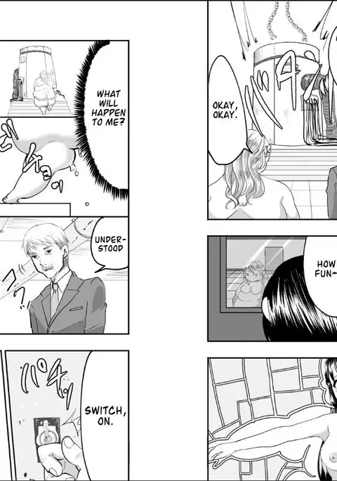 Reijou-san wa Gorippuku! | A Grave Insult to Reijou-san!