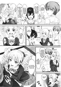 [Parabola] Shitsuke no Tebiki (Girls forM Vol. 01) [English] [CGrascal]