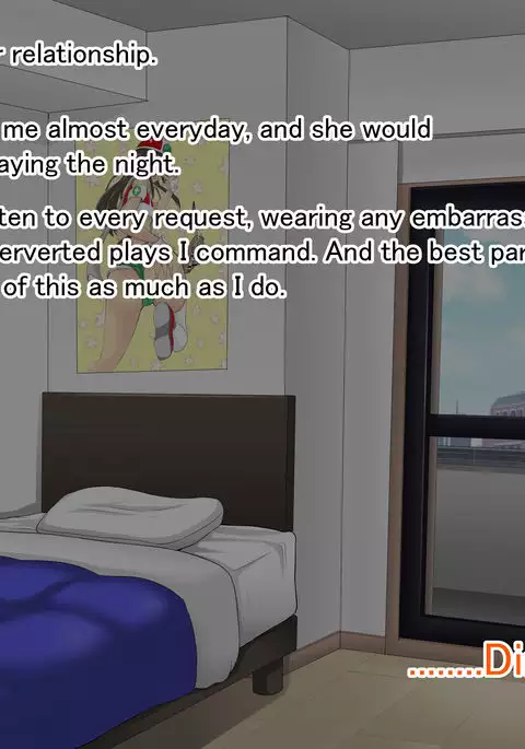 Naomi-san（Age40） is my Sex Friend ENG