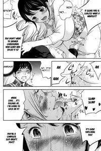 [Shikishiro Konomi] Netoraserare Ch. 1-9 [English] [Seinen Scans]