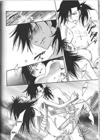 (SUPER18) [RIX (Mamiya Tsukiko)] Happy Go Lucky (Fullmetal Alchemist) [English]