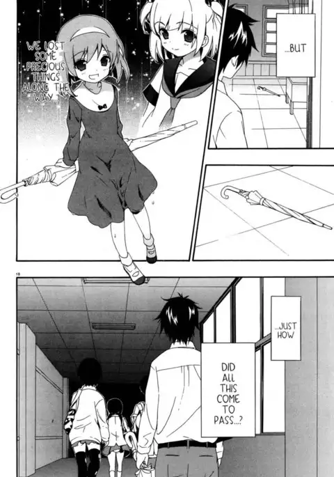 Corpse Party Musume, Chapter 17