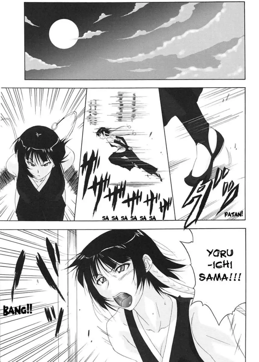 Cat-like Person, Bee-like Person