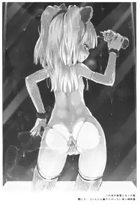 (C87) [Homuraya★Pleiades (Homura Subaru)] RIKA→MIKA☆ (THE IDOLM@STER CINDERELLA GIRLS)