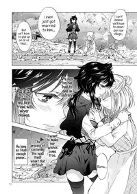 Seinaru Chichi no Elf Hime