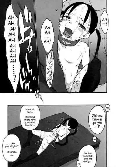 Joshi Show - Little Girl Show