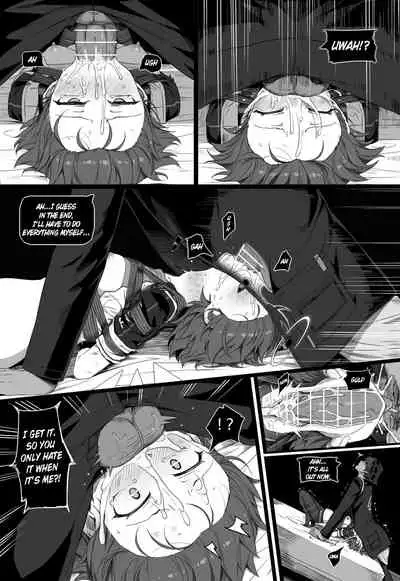 Impotent Fury pg 23-71