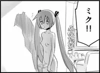 [Toilet Kago] Miku Miku Reaction 116-186 {END} (Vocaloid)