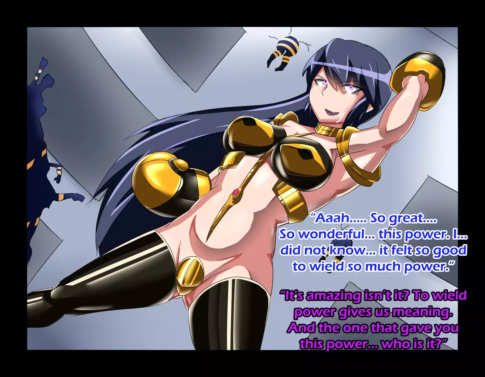 Tri-Brighter Monster Transformation Project Task:001