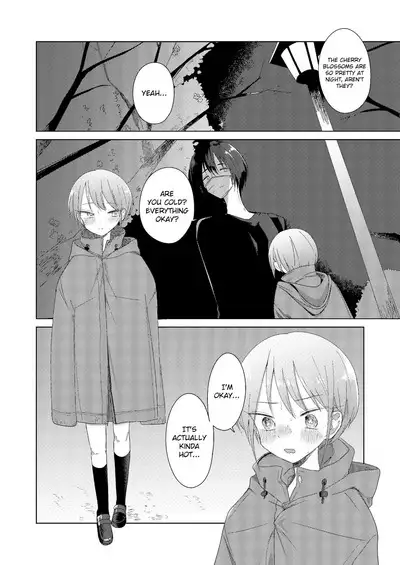 Haru no Zenjitsu | The Day Before Spring