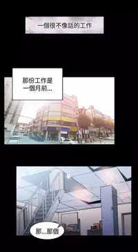 Bodychange Ch.1 [Chinese]