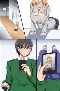 [MC] Ayatsuri Appli de Douryou no Joshi Shain o Kyousei Namahame Houshi Sasete Mita