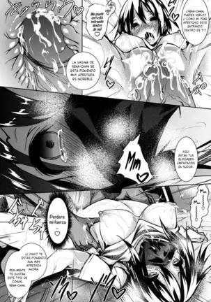 Saint Yurigaoka Jogakuen Seido-kai Cap. 3 (decensored)