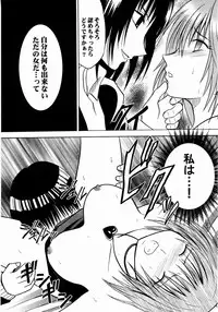 (C65) [Crimson (Carmine)] Shinshoku Soushuuhen (Black Cat)