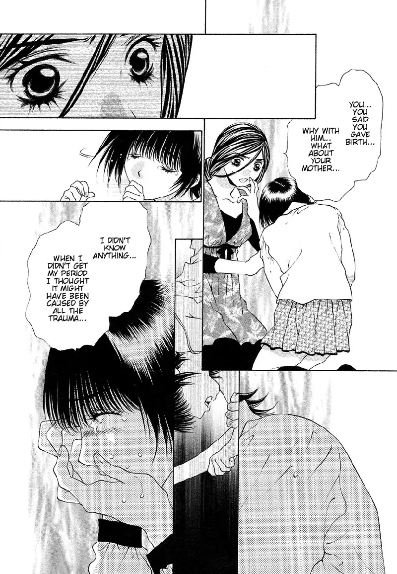 Bitter Virgin V4 - Ch25