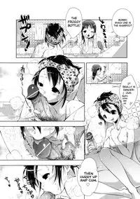 [Momoiro Manjiru] Manjiru Torotoro Ch. 1-3 [English] [biribiri]