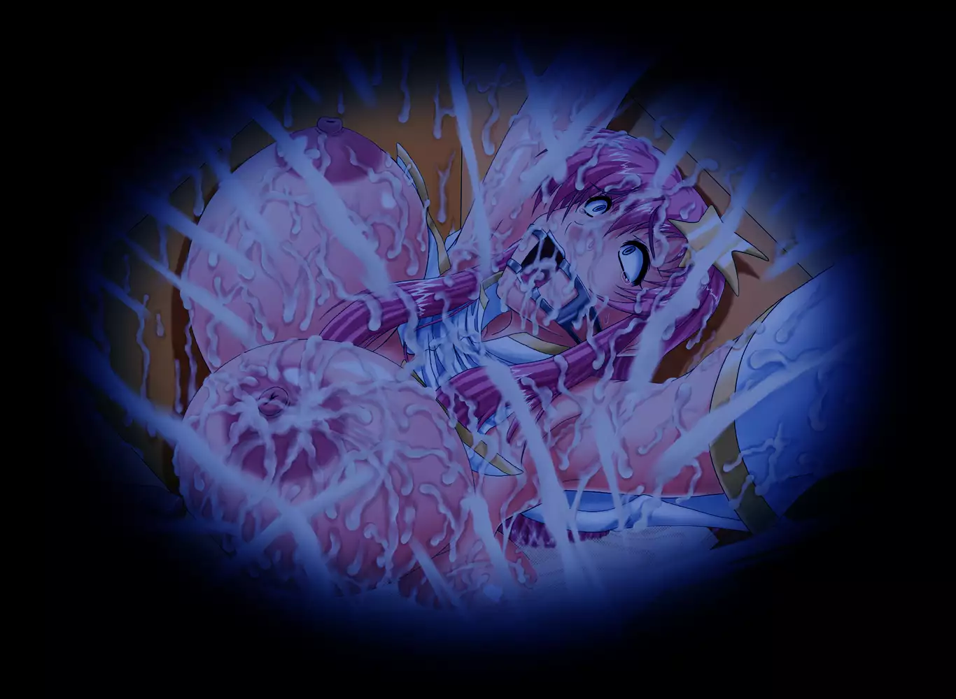 Girls Living in Peace... Abducted, Intimidated and Violated by Heinous Scoundrels!!