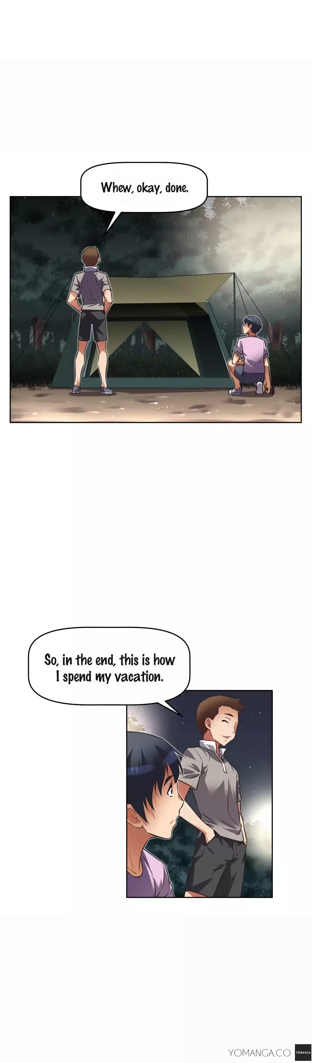 Brawling Go 0-18 Chapters