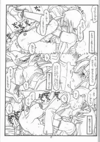 (C62) [bolze. (rit.)] DESTRUCTION GIRL appendix^2 (Shizuku)