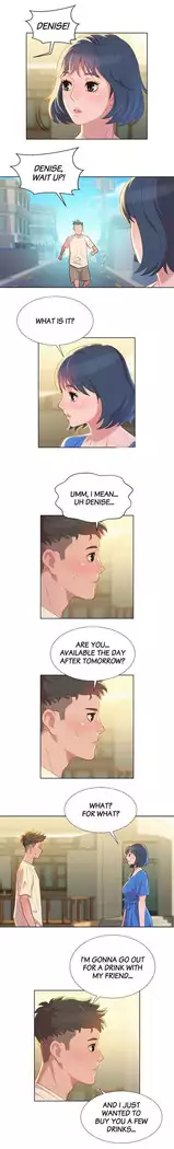 What do you Take me For? Ch.5/?