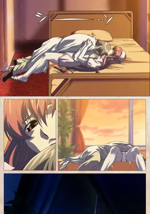 Yakin Byoutou・Ni ope:01 Complete Ban