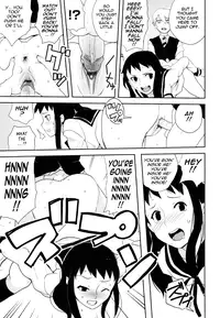 [Heriyama] COMIC DriStoA. | Drill Stocking Ambivalent [English] {Tadanohito}