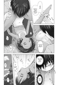 (C79) [Noraneko-no-Tama (Yukino Minato)] Shizen Kyoushitsu [English]