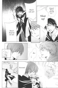 The Loneliness of the Long Distance Walker (Harry Potter) [English]