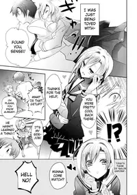 [WOW!scans] Sensei Anone Ch.1