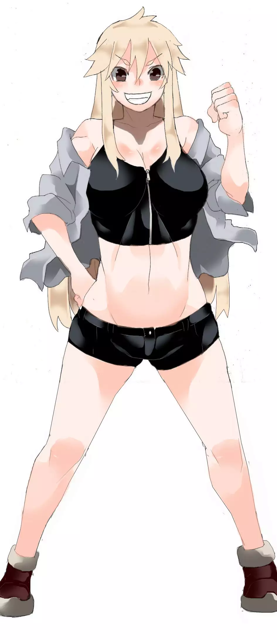 Devil Nipples Training 4