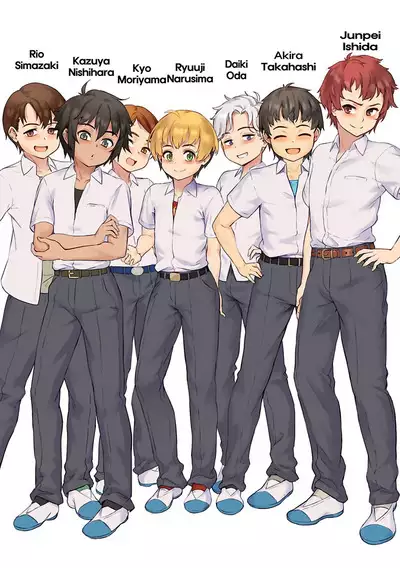 Rankou de Wakarou! | Let's Learn With Orgy!