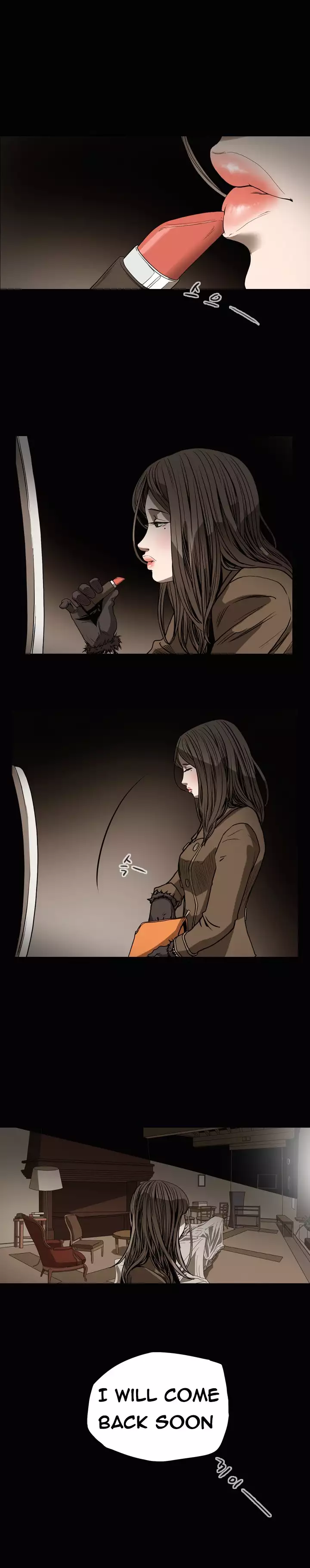 Kitsch | Disrespectful Bitch Ch. 1-64